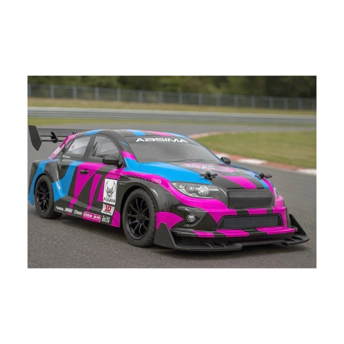Absima On Road Aero‑X 1:10 4WD RTR Brushless