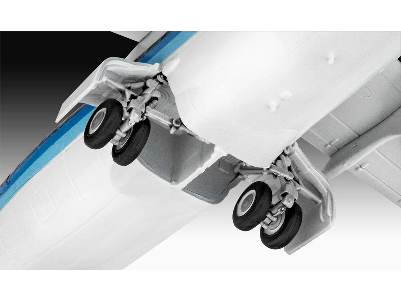 Revell BAe 146 (RJ85) (1:144) (súprava)