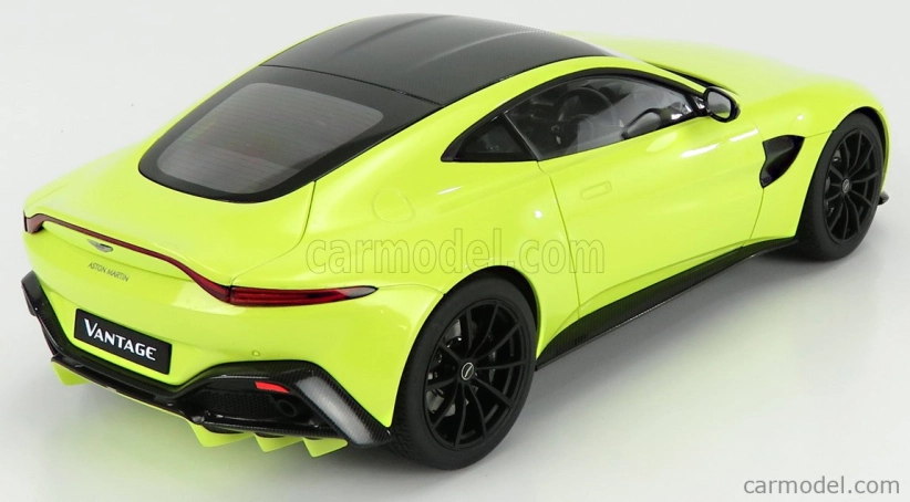 Die-Cast: Autoart Aston Martin Vantage GTE Le Mans – Savage On Wheels