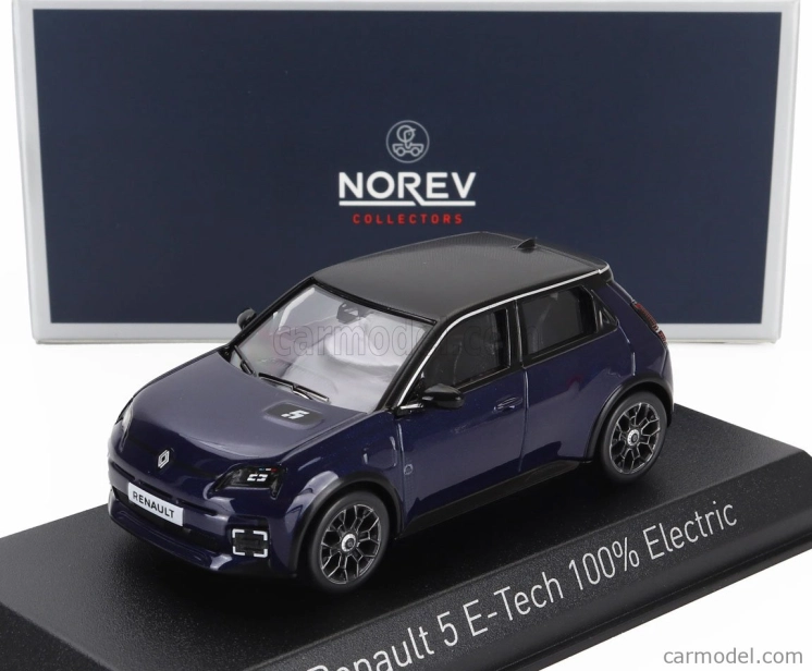 Norev Renault R5 E-tech Full Electric 2024 1:43 | RCprofi.cz