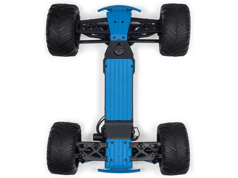 RC auto Arrma Gorgon 1:10 Smart RTR, modré