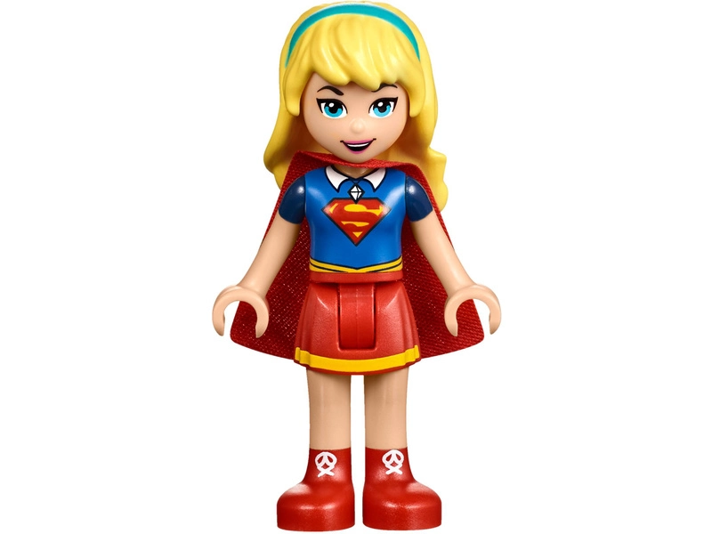 LEGO Super Heroes - Střední škola pro super hrdiny