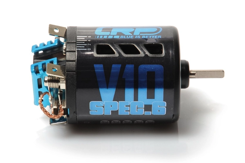 Motor V10 Spec. 6, závit 14x2