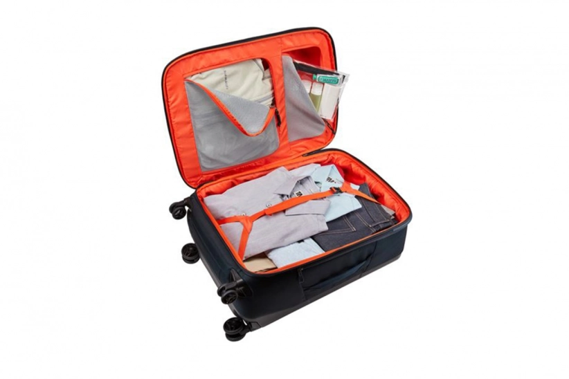 Thule Subterra Spinner 63cm/25" TSRS325M - modrá sivá