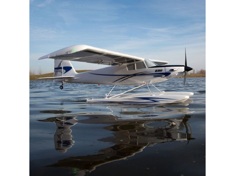 E-flite Turbo Timber 1.5m PNP, plováky