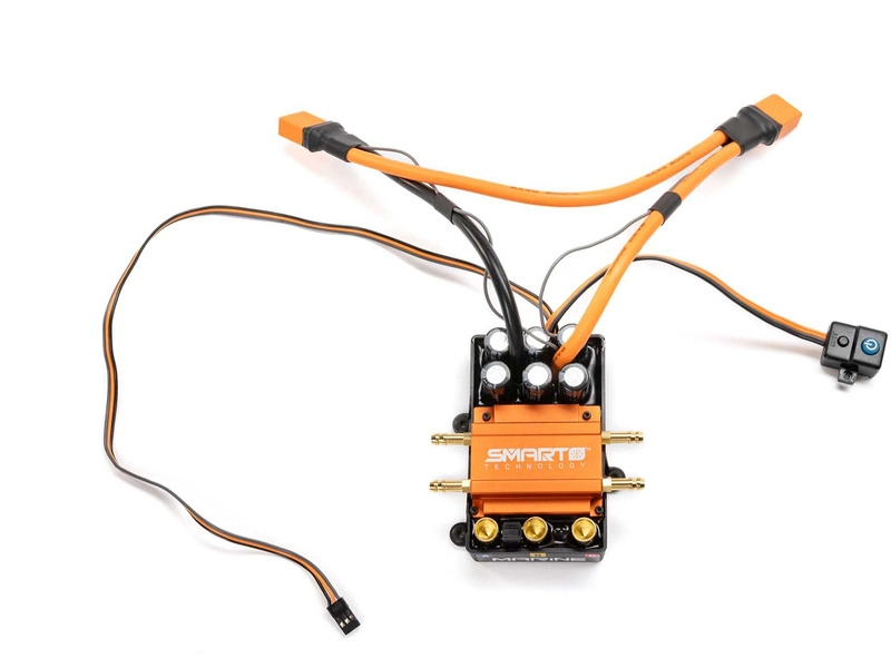 Spektrum Smart regulátor střídavý 200A Marine 12S