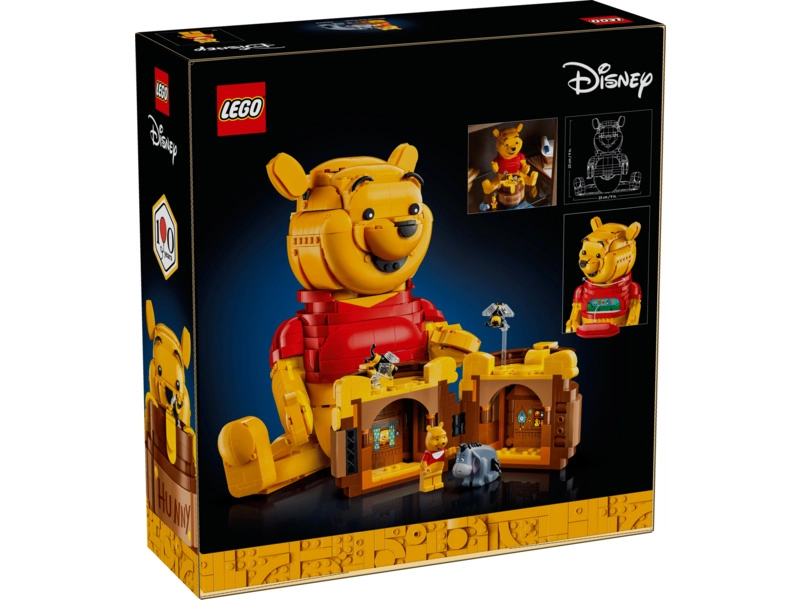LEGO Disney - Macko Pú