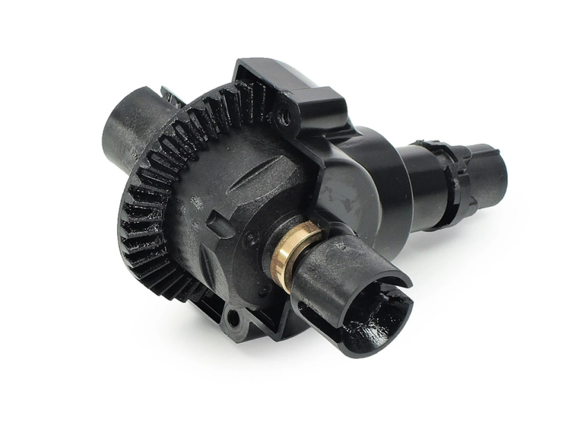 RC auto Tamiya Porsche 911 Carrera RSR 2.8 BT-01