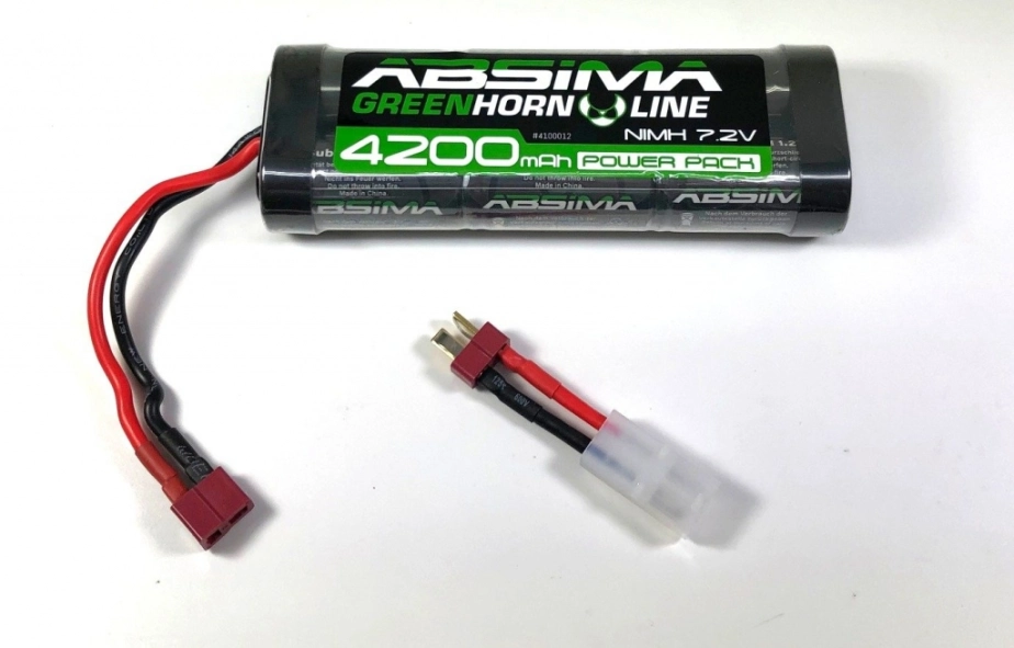 NiMH baterie Absima 7,2V / 4200mAh