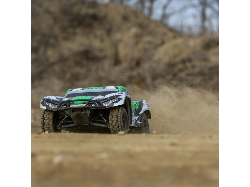 ECX Torment 4WD 1:10 RTR zelený