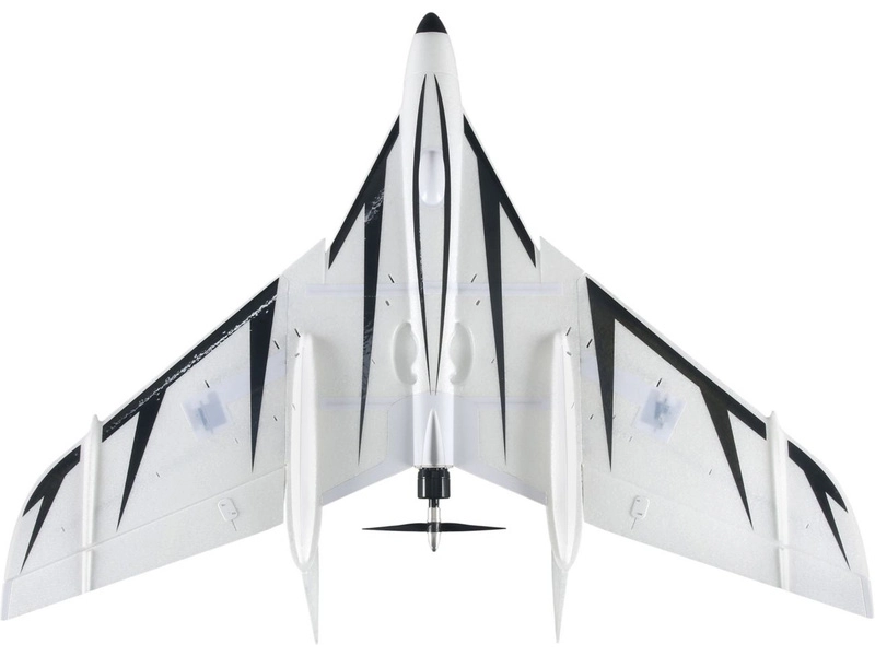 F-27 Evolution 0.9m SAFE Select BNF Basic