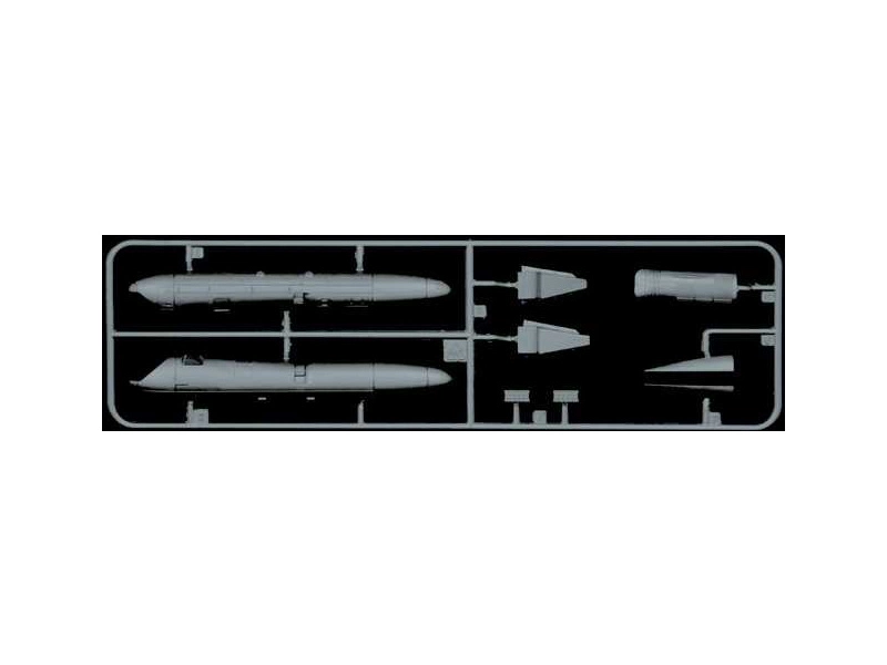 Italeri Locheed F-104 Starfighter G/S RF (1:32)