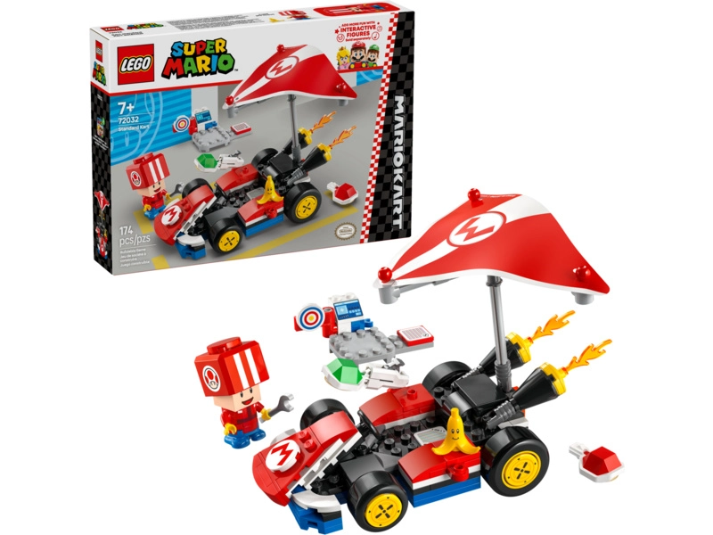 LEGO Super Mario – Mario Kart™ – Standart Kart