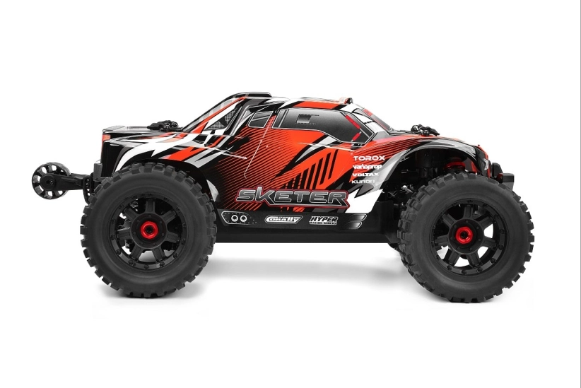 SKETER XP 4S – 1/10 Monster Truck 4WD - RTR – Brushless Power 4S