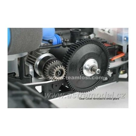 RC auto Losi LST2 Monster Truck