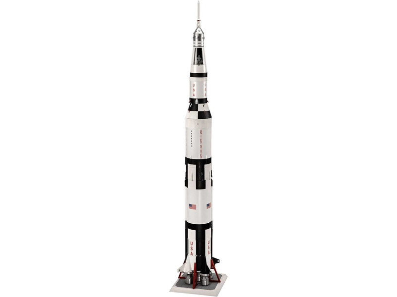 Revell Apollo 11 – Saturn V (1:96)