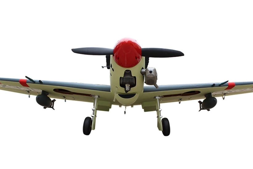 Supermarine Seafire 1,65 m (zaťahovací podvozok)