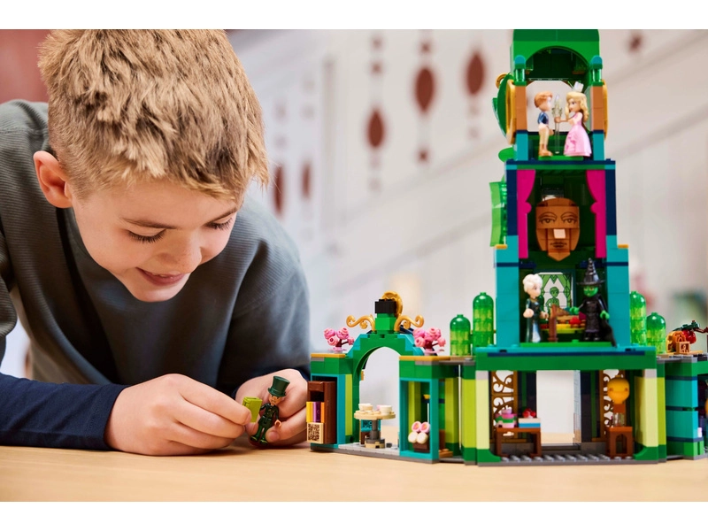 LEGO Wicked - Vitajte v Emerald City