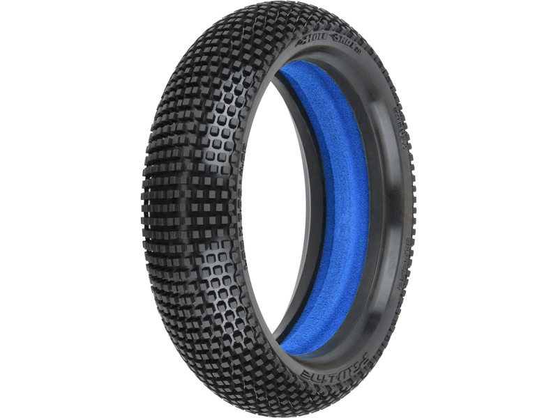 Pro-Line 1:4 Hole Shot 2.0 V2 Bead M3 Motocross rear: Promoto-MX
