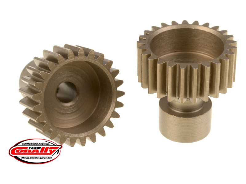 Corally pastorek 48DP dlouhý 25T 3.17mm