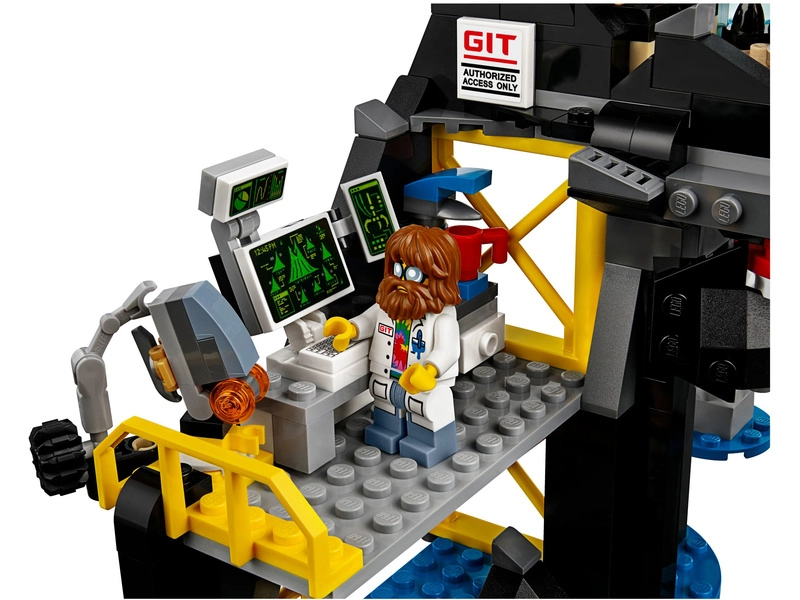 LEGO Ninjago - Garmadonovo sopečné doupě