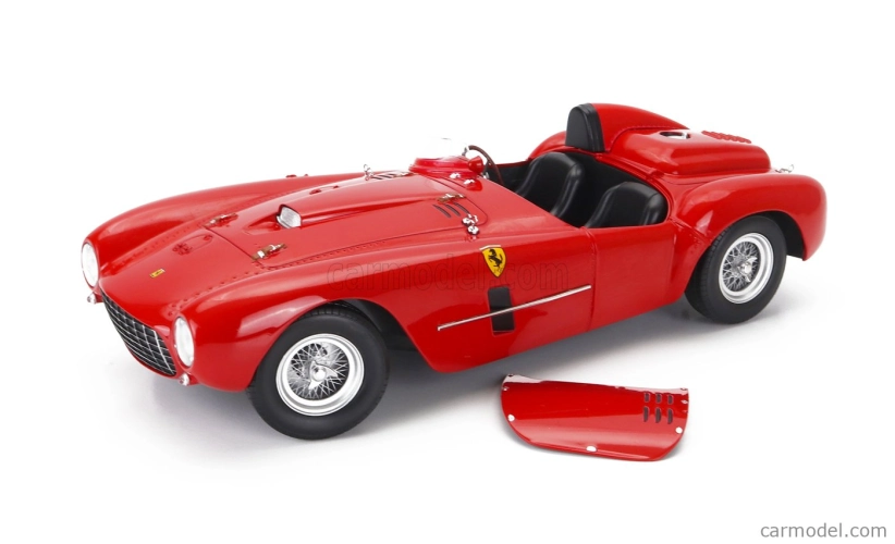 Kk-scale Ferrari 375 Plus 5.0l V12 Spider 1954 1:18 Red