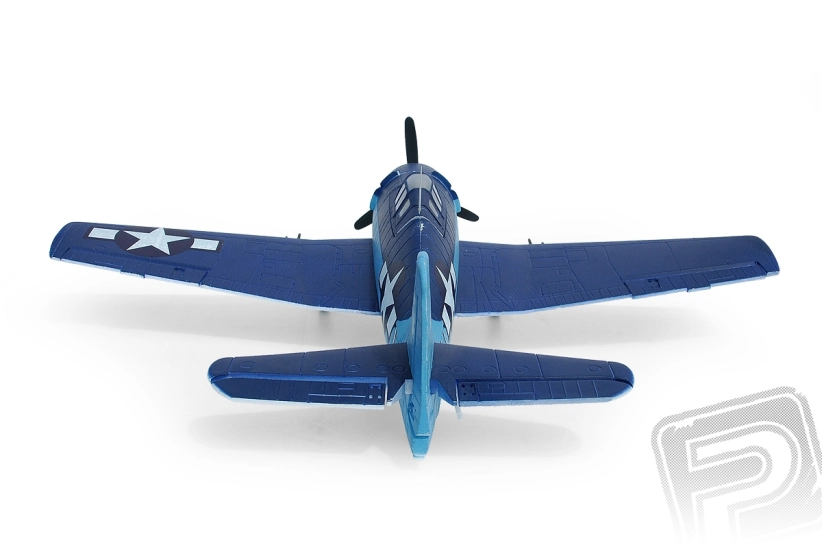 RC lietadlo F6F Hellcat (Baby WB)