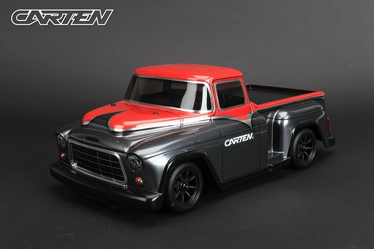 CARTEN CHEVY Pick Up 1/10 M-Chassis lexanová karoséria