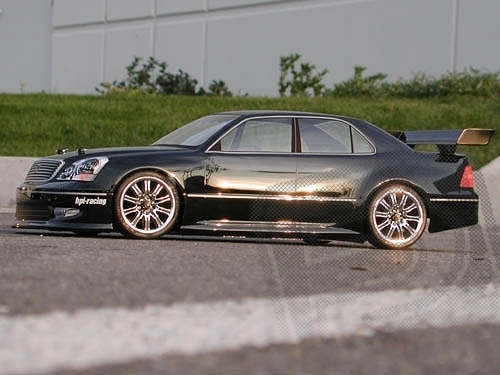 Karoserie čirá Lexus LS430 (200 mm)