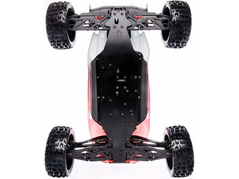 Arrma Talion 6S BLX 1:8 4WD RTR červená