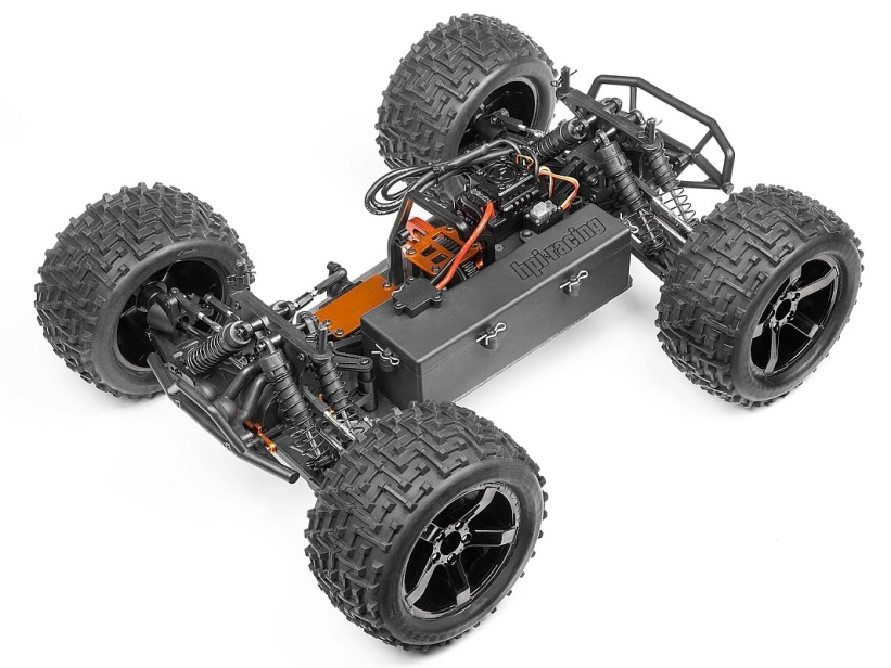 BULLET ST Flux RTR s 2,4GHz RC súpravou