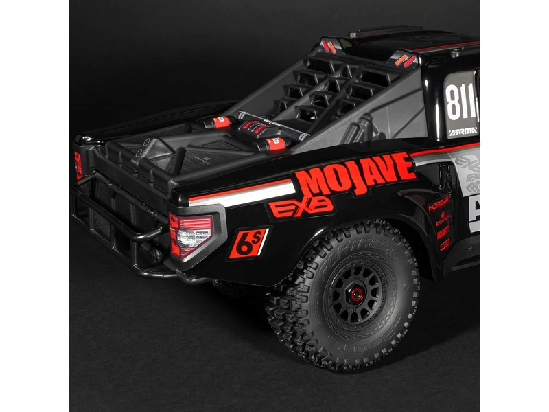 Arrma Mojave 6S EXB BLX 1:7 RTR čierna