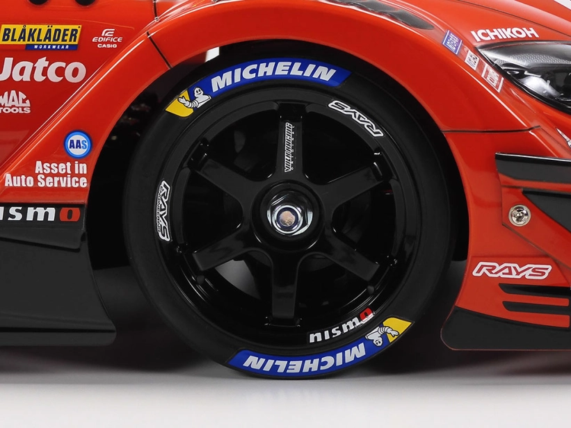 RC auto Tamiya Motul Autech Z TT-02