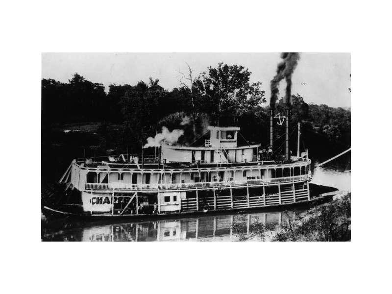 Model Shipways Chaperon 1:48 1884 kit