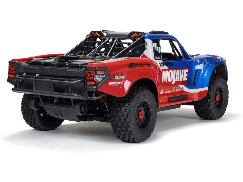 Arrma Mojave 4S BLX 1:8 RTR biela
