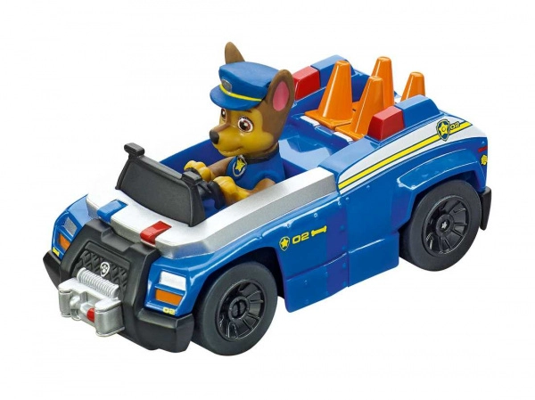 Autodráha Carrera FIRST – 63035 Labková patrola