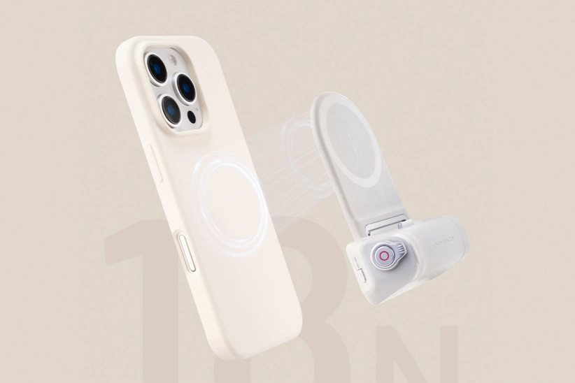 PGYTECH - Modulárny držiak MagCam (mätovo zelený)