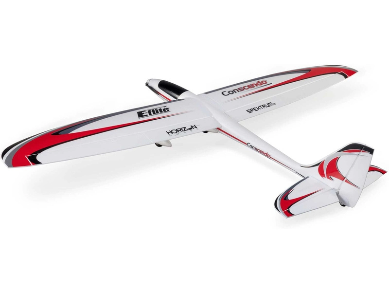 E-flite Conscendo 2.0m BNF Basic AS3X+  SAFE Select