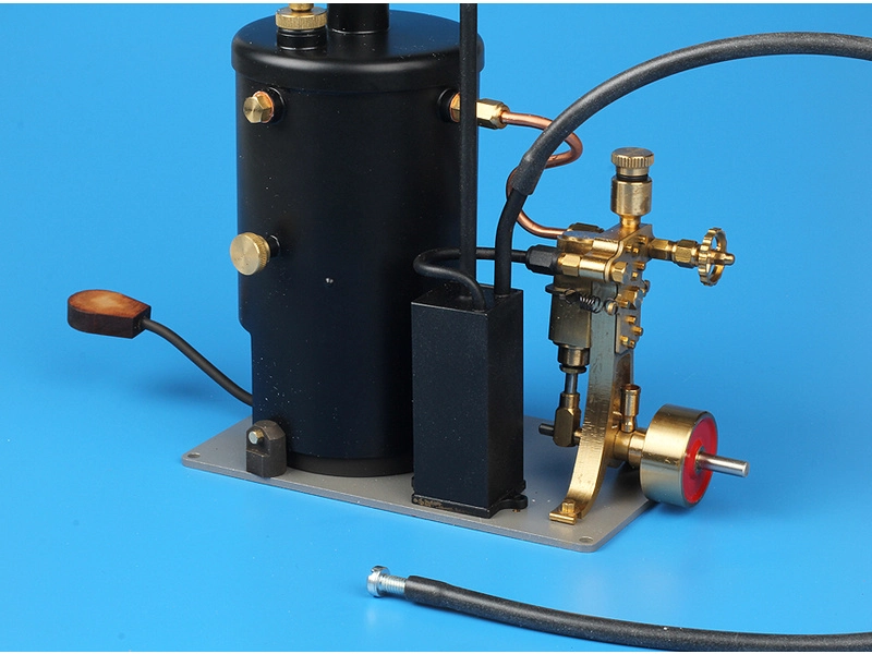 Krick Parný kondenzátor Anna 20x20x50mm