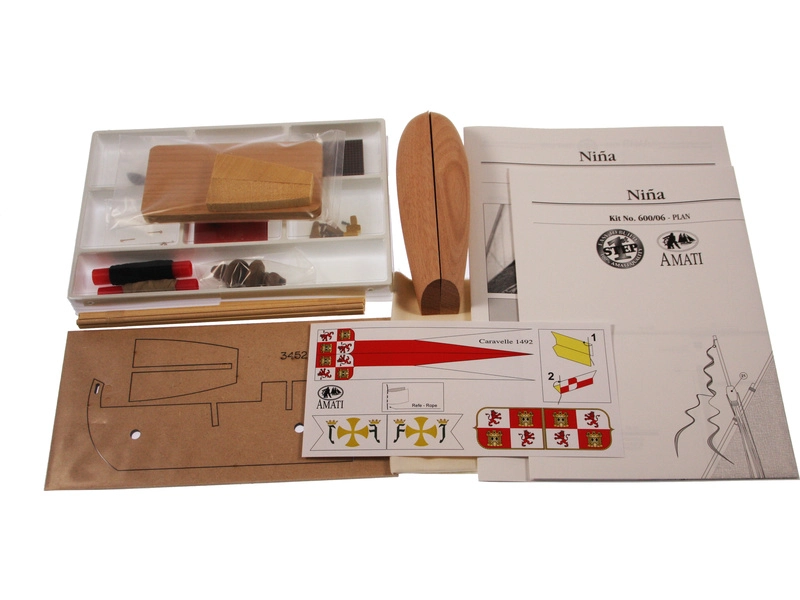 AMATI Nina kit