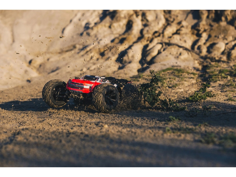 Arrma Kraton 4S BLX 1:10 4WD RTR