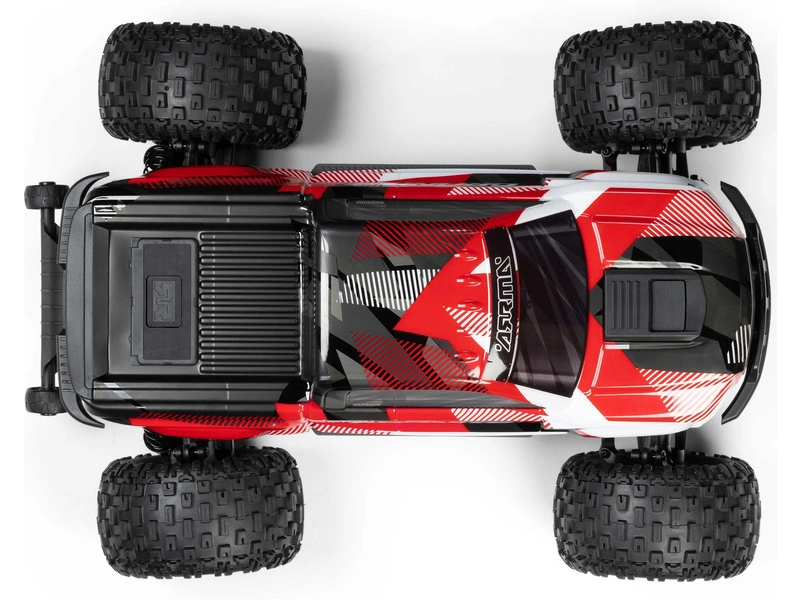 RC auto Arrma Granite 223S BLX 1:10 4WD RTR DSC, modrá