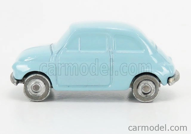 Officina-942 Fiat Nuova 500 1957 1:76 svetlomodrá