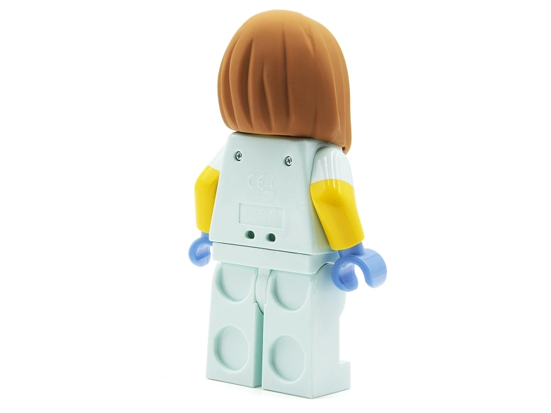 LEGO baterka – Ikonická zdravotná sestra