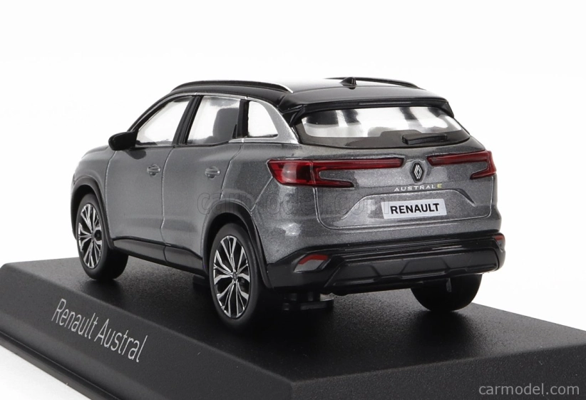 Norev Renault Austral 2022 1:43 Stínová Šedá