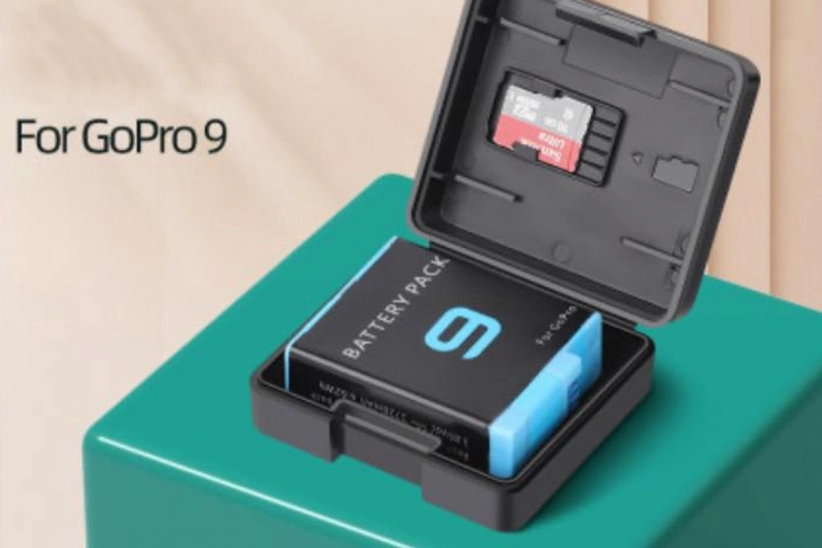 GoPro HERO13 Black / 12 / 11 / 10 / 9 - Box na batérie