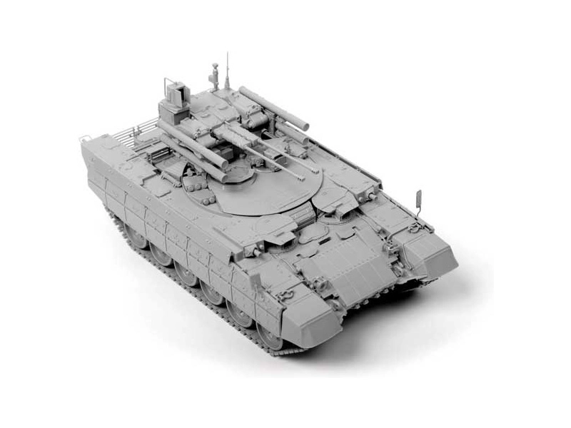 Hviezdny tank BMPT Terminator (1:35)