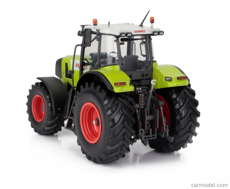 Universal hobbies Claas Atles 926 Rx Tractor With Front Weight 2020 1:32 Světle Zelená