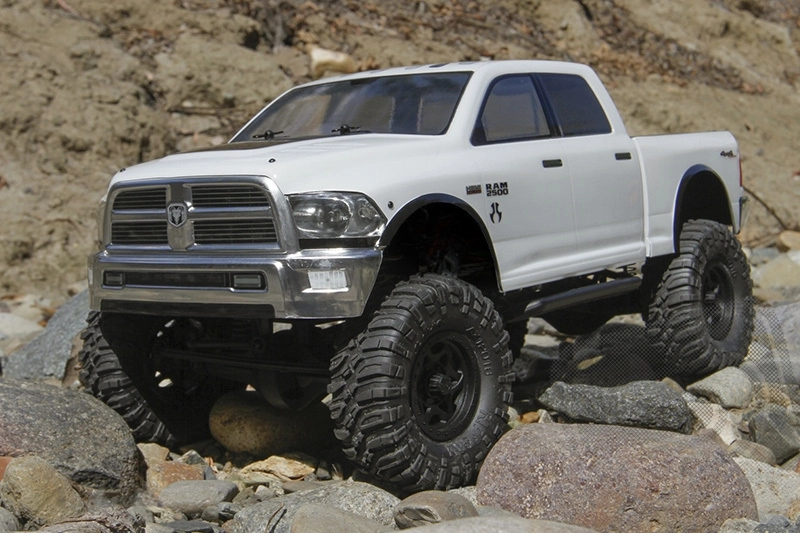 Karoserie .040" čirá Ram 2500 Power Wagon 2015