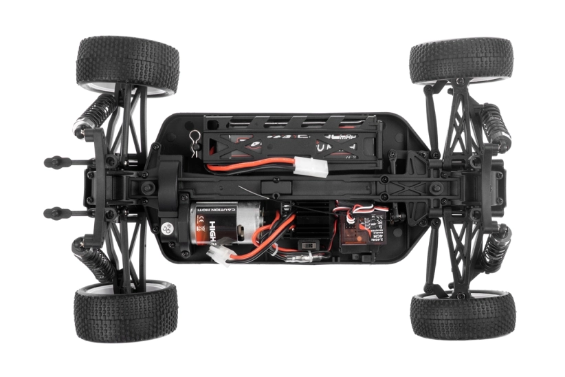 HiMOTO 1:10 Buggy TANTO 2,4 GHz RTR súprava, modrá